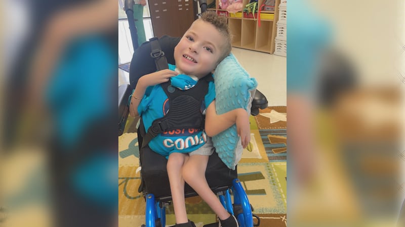 Groesbeck rallies around boy with arthrogryposis for upcoming surgery