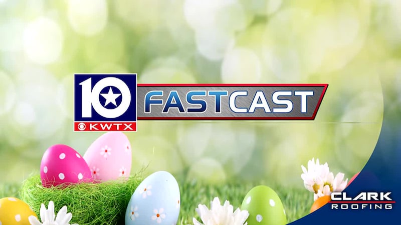 fastcast Easter eggs spring Easter holiday