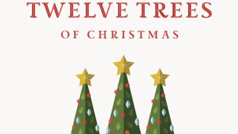 12 Trees of Christmas