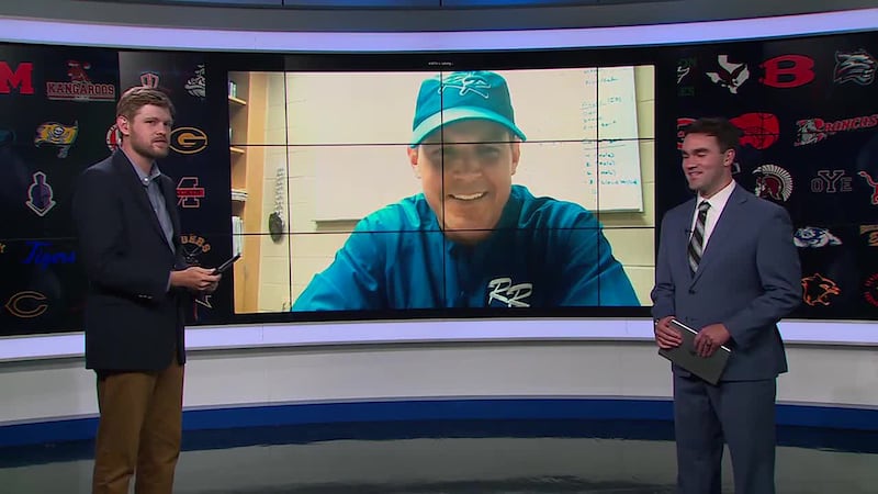 Royden Ogletree and Chad Vautherine