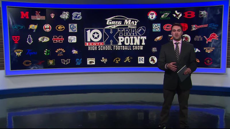 Xtra Point High School Football Show: 10.25.24