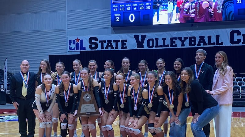 This was the third year in a row that Crawford and Iola faced off in the state championship game.