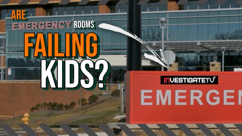 Are Emergency Rooms Failing Kids? Study finds over 2,000 pediatric deaths may be preventable...