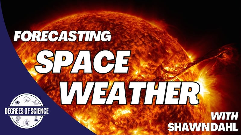 A look at what goes into forecasting Space Weather