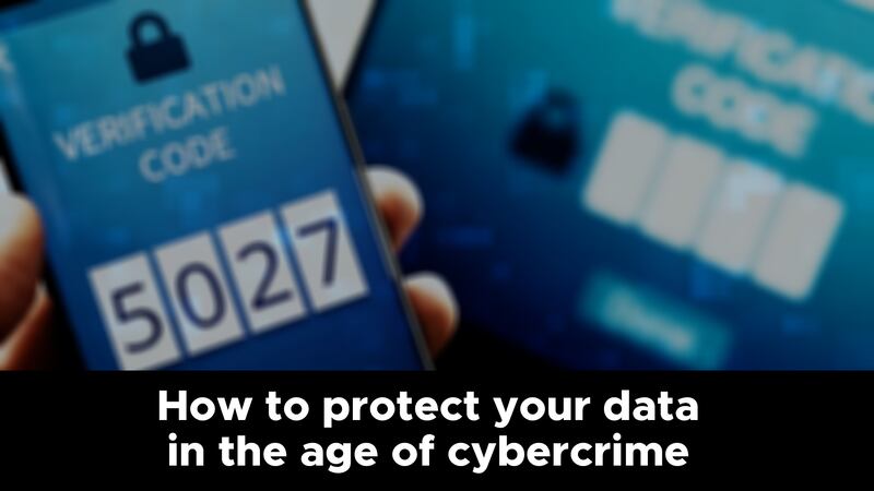 How to protect your data in the age of cybercrime