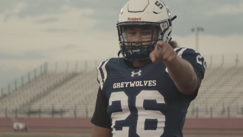 Shoemaker LB Jalen Payton