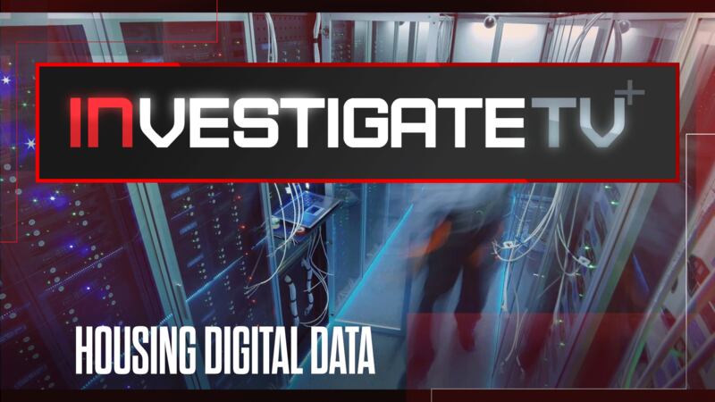 InvestigateTV+: Power grids pushed to the limit by data centers (S3E47)
