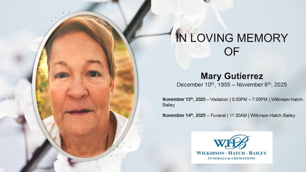 KWTX - Mary Gutierrez - Wilkirson-Hatch-Bailey