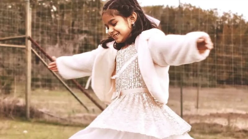 Jazmyne Guillen, a third-grader at Vintage Christian Academy, is battling cancer a second time.
