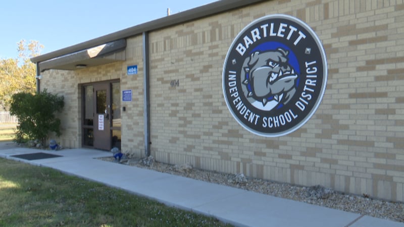 Bartlett ISD awarded federal grant for security upgrades