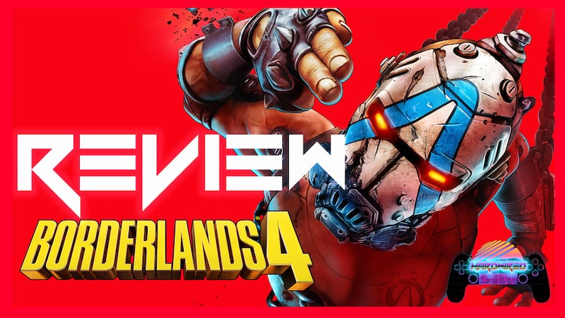 Borderlands 4 The Hardwired Review