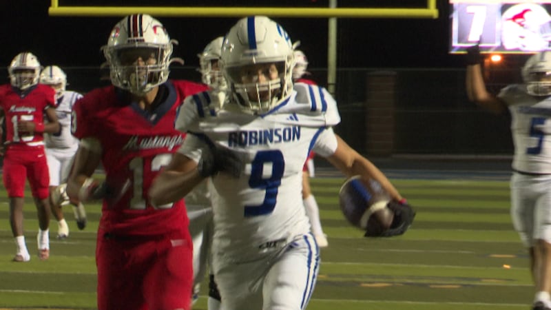 Times and locations for Week 2 of HSFB Playoffs