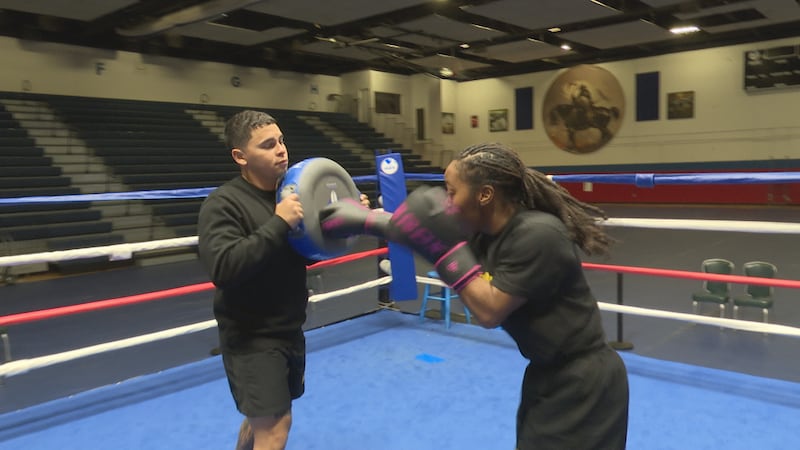 'We're ready':Fort Hood soldiers set to compete for Title Belt at final Fort Hood Fight Night...