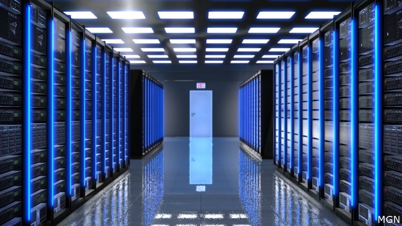 File Photo: Data Center