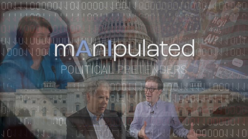 ‘Risking American democracy’: Political AI videos prompt calls for national regulations