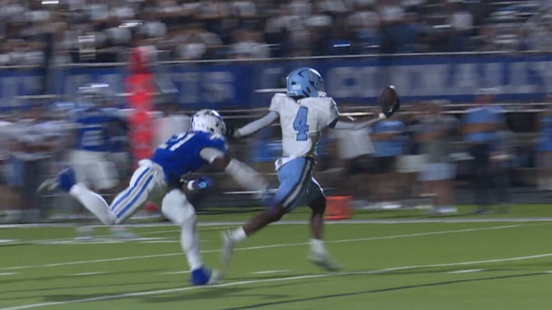 Vote for the Week 7 Slovacek's Xtra Hot Play