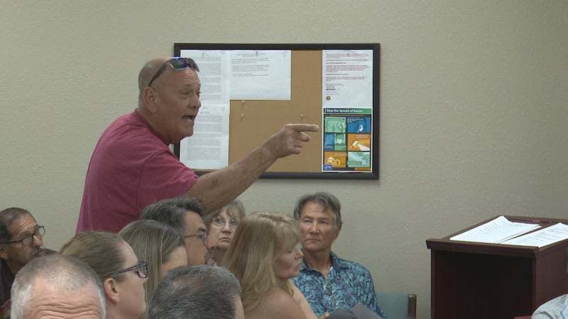 “Fix it or we’ll vote you out” Voters force Coryell County Commissioners to amend budget that...