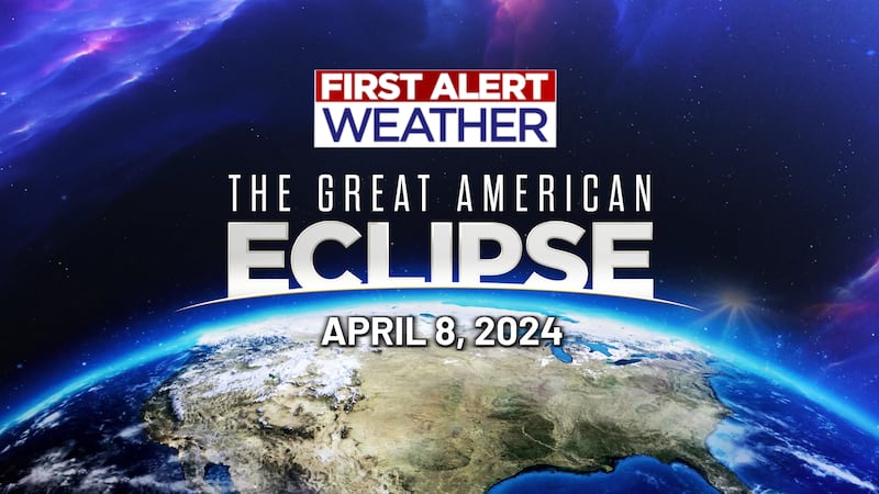 First Alert Weather Great American Eclipse