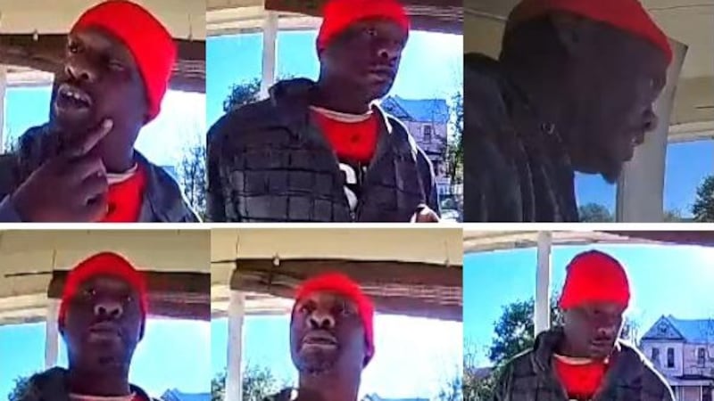 Temple police provided these images of suspects in robbery cases