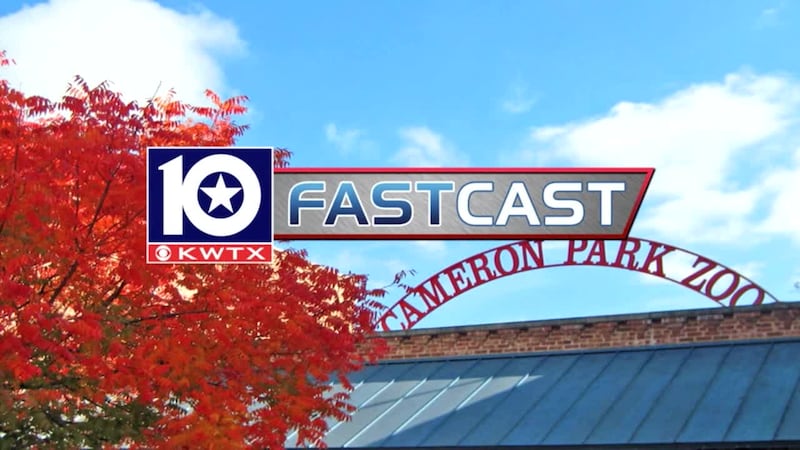 fastcast cameron park zoo waco