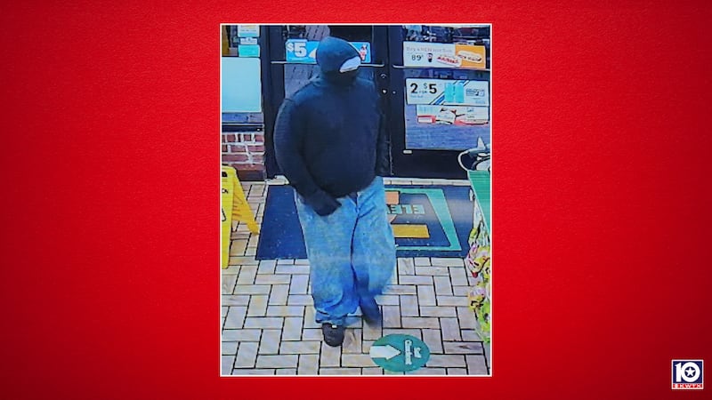 The incident took place early Thursday morning around 1:00 at 2701 N 3rd Street 7-Eleven.