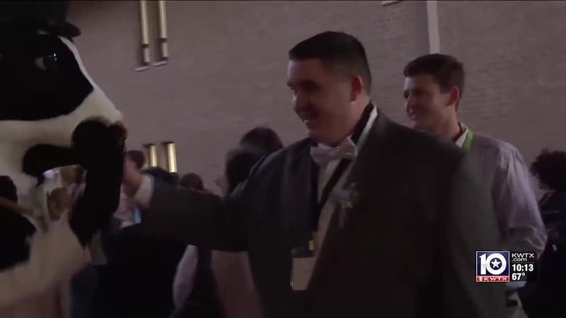 Central Texas church provides special night to those with special needs through Time Tebow...