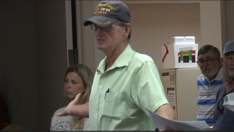 Coryell County residents learn new tax rate increase following major pushback