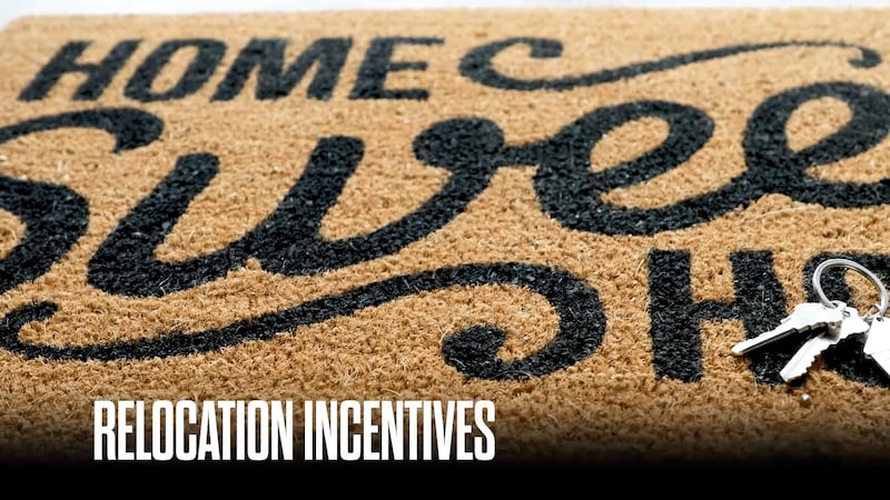 Relocation offers on the rise as cities try big cash incentives to attract remote workers