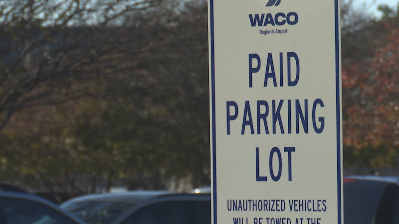 Waco airport considers enforcement measures after losing $100,000 in parking fees