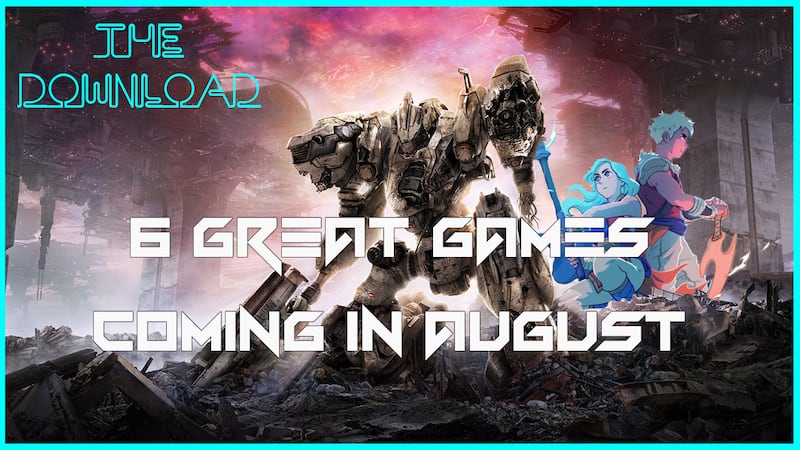 Games for PS4/PS5, Xbox One and Series S/X, Nintendo Switch and PC