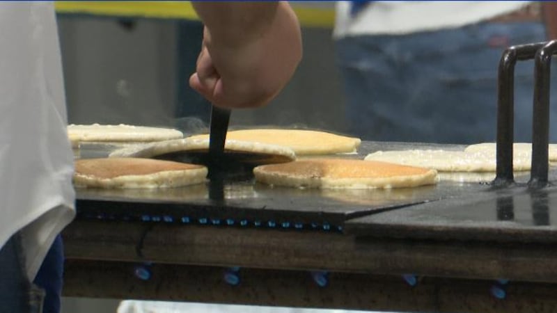 Sykora Family Ford hosts 28th annual Christmas Eve breakfast