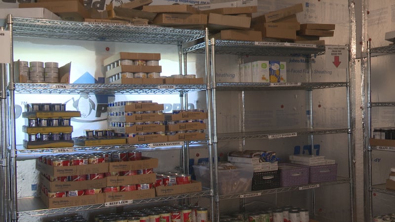 2023 has not been kind to food bank in Clifton