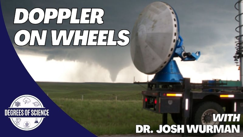 Doppler on Wheels