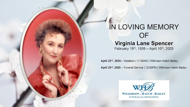 KWTX - Virginia Lane Spencer - Wilkirson-Hatch-Bailey