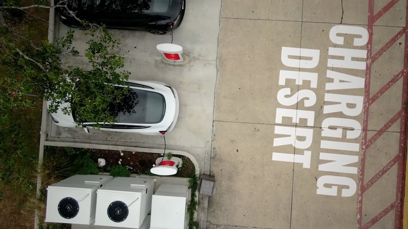 As new electric vehicle drivers join the millions already on the hunt for charging stations,...