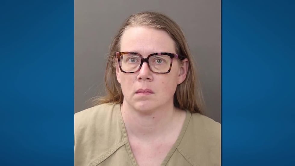 An Ohio woman is charged with killing her 3-year-old daughter on New Year's Eve.