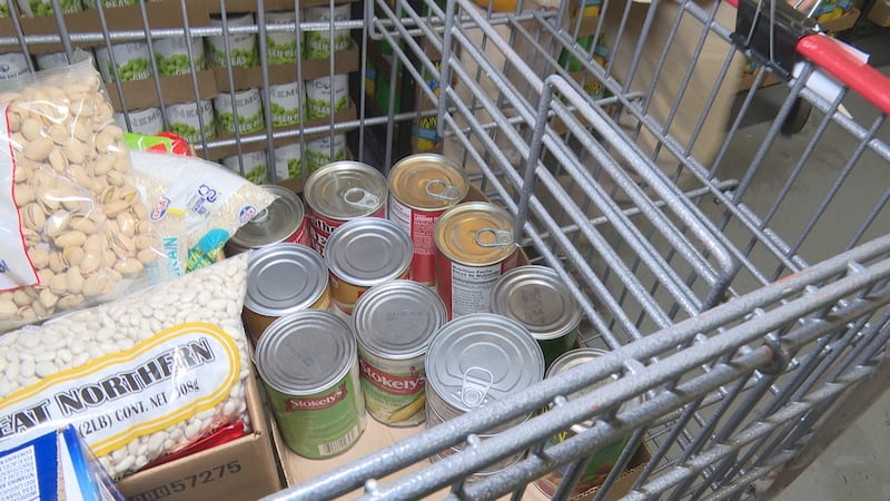 Central Texas food pantry needs community's support more than ever for this year's Food For...