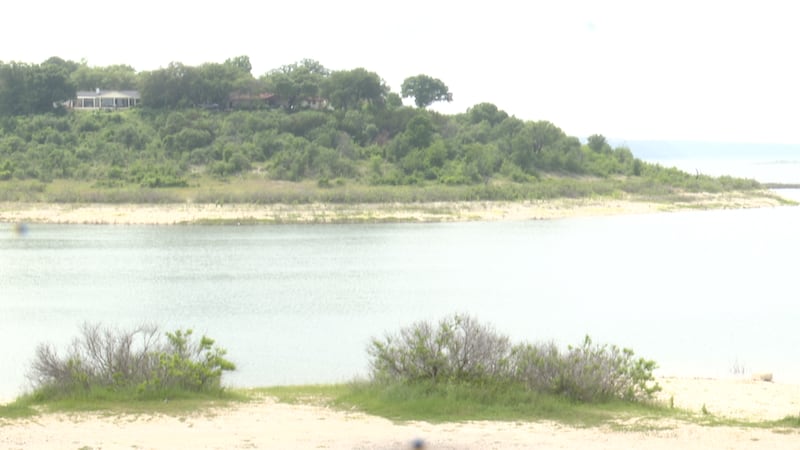 Last summer, amid the historic drought, Lake Belton was 19 feet below normal water levels. Now...