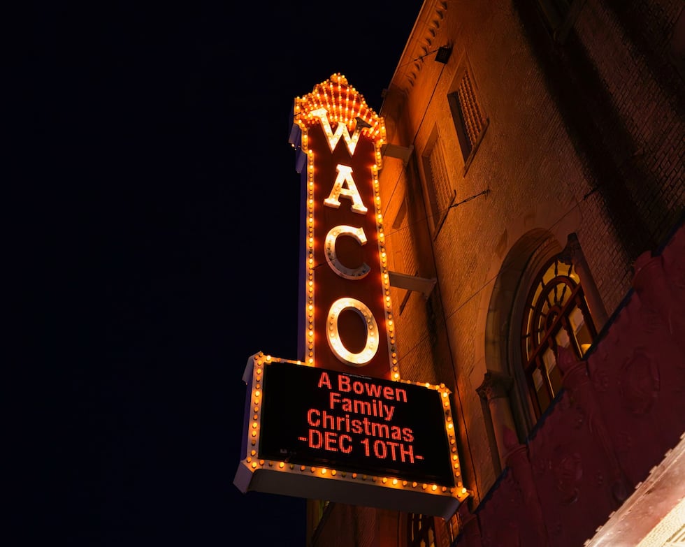 Bowen Family Christmas