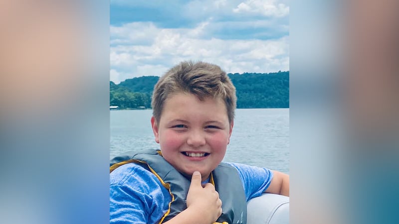 Jace Watkins, 11, died a week after he was hospitalized due to complications from a severe...