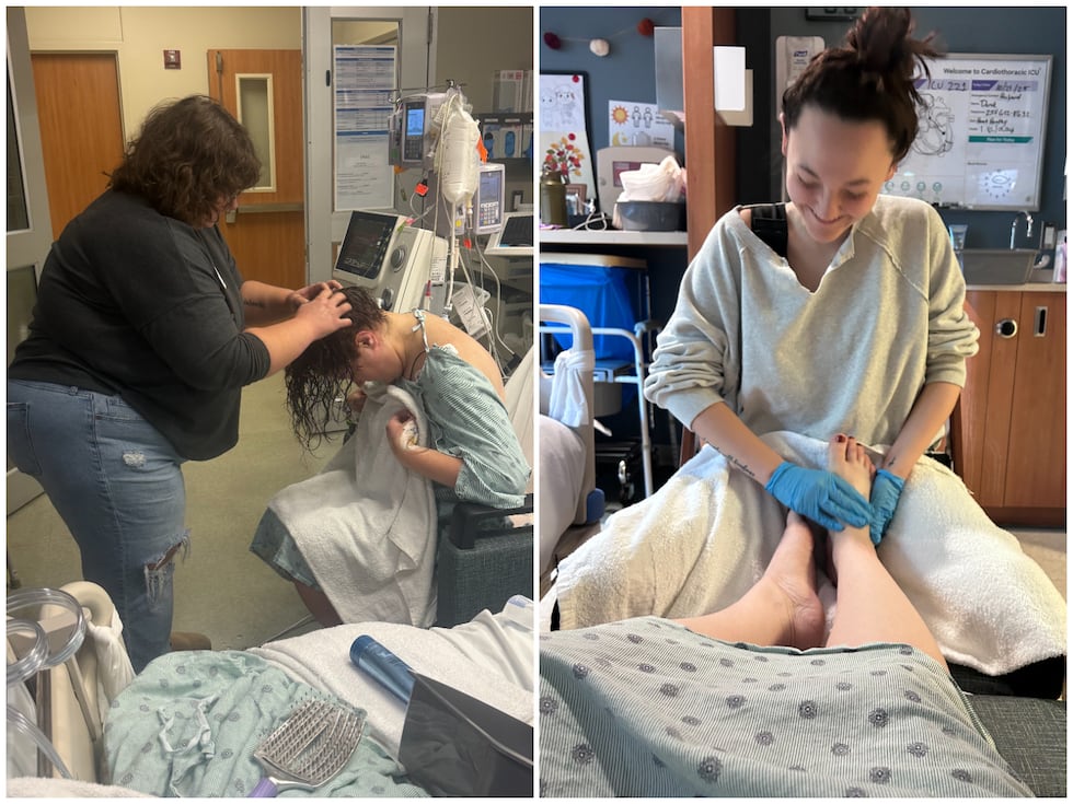 Katie’s the program director for Arrow Child and Family Ministries in Waco, an organization...