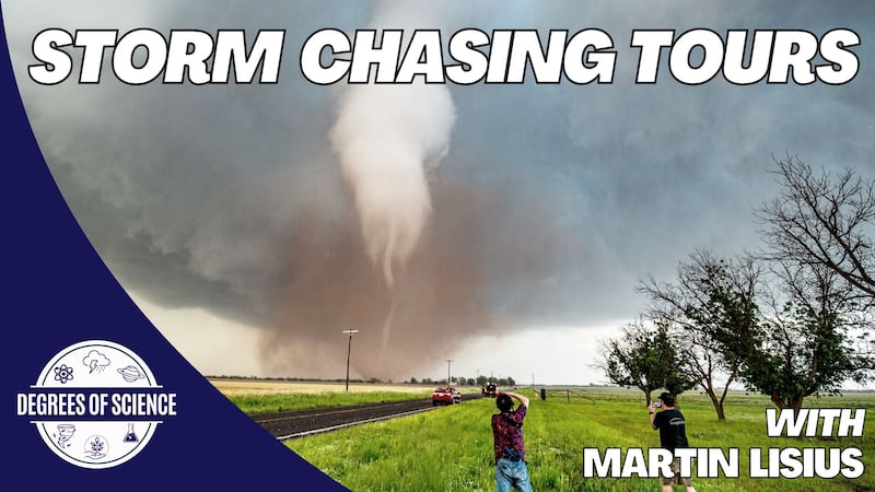 Tempest Tours offers severe weather chasing tours through the plains