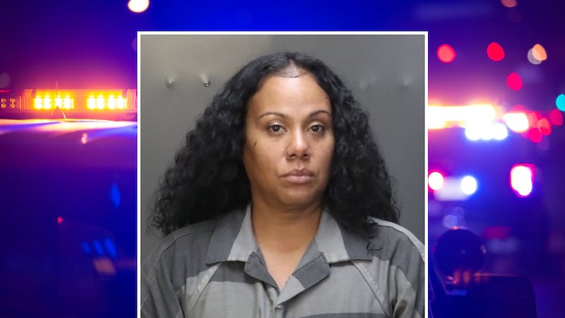 Amanda Beverly is charged with injury to a child