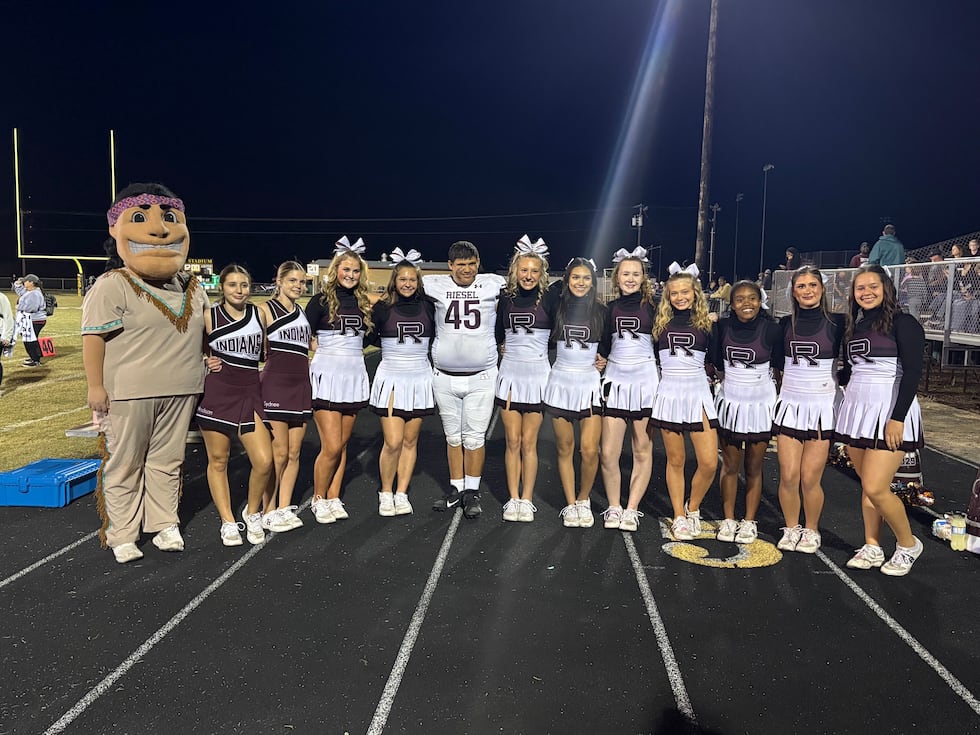 The Riesel Indians even made sure that 10th grade life skills student CJ Rodriguez, who is...