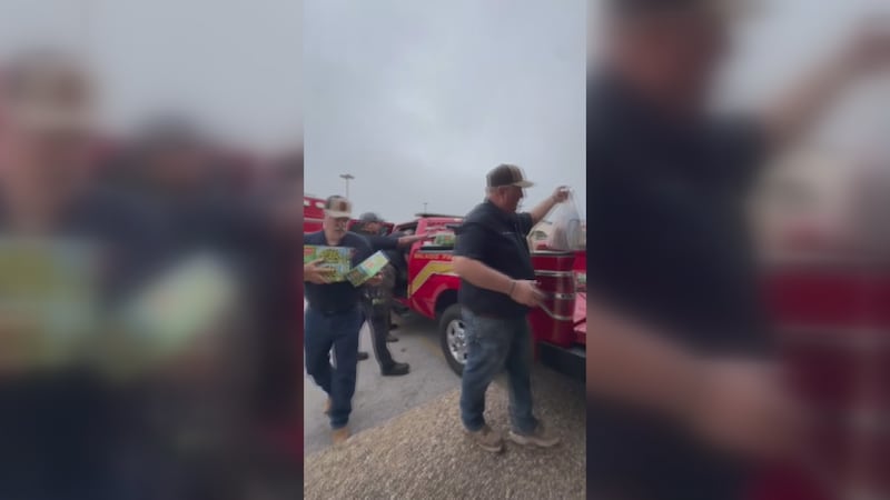 Food for Families - Salado