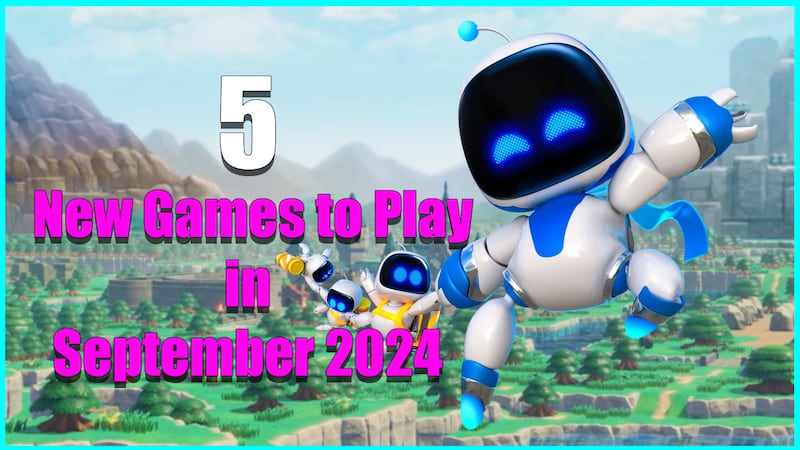 September edition of The Download