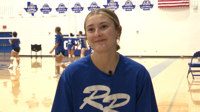 Classroom Champions: Robinson's Reese Tate