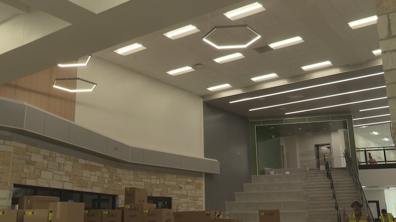 Academy ISD set to open new high school campus for upcoming school year