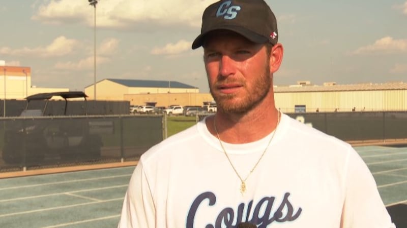 According to a report from David Smoak earlier Sunday morning, China Spring is parting ways...