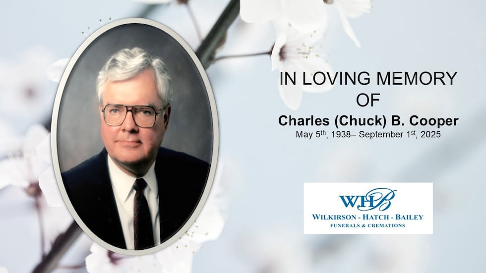 KWTX - Charles (Chuck) B. Cooper - Wilkirson-Hatch-Bailey